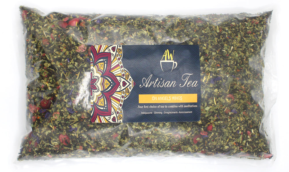 On Angels Wings Tea 1Kg - ShopGreenToday