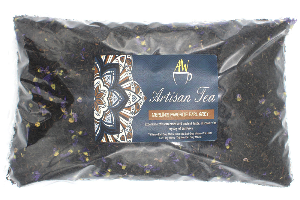 Merlin's Favourite Earl Grey Tea 1Kg - ShopGreenToday