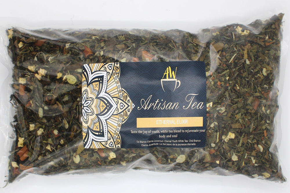 Ethernal Elixir Tea 1Kg - ShopGreenToday