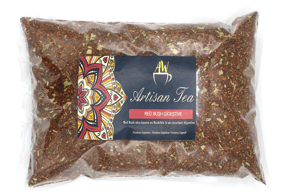 Red Bush Digestive Tea 1Kg - ShopGreenToday