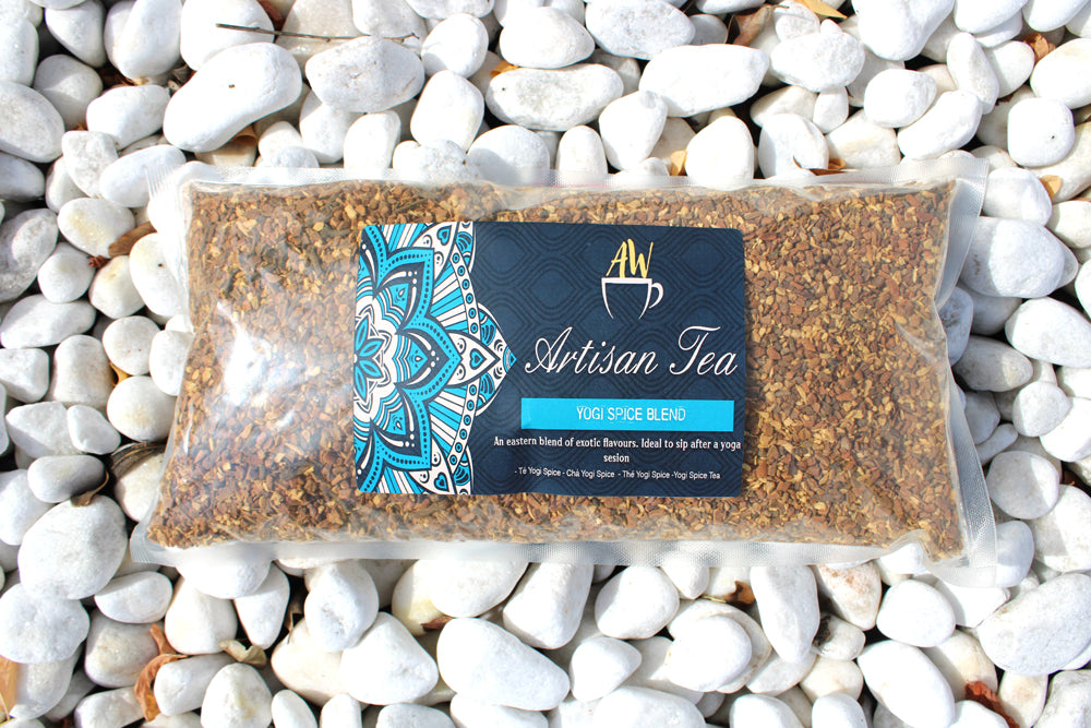 Yogi Spice Tea Blend 1Kg - ShopGreenToday