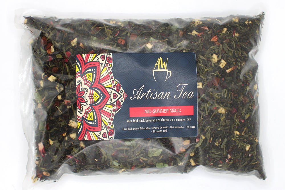 Mid-Summer Magic Tea Blend 1Kg - ShopGreenToday