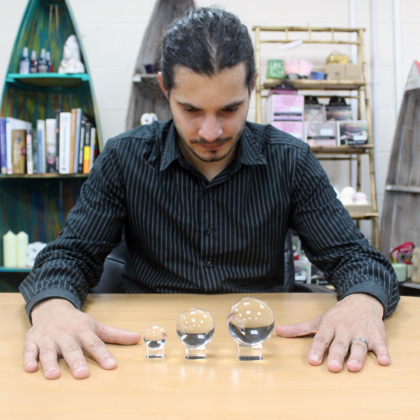 Crystal Ball - Various Sizes - ShopGreenToday