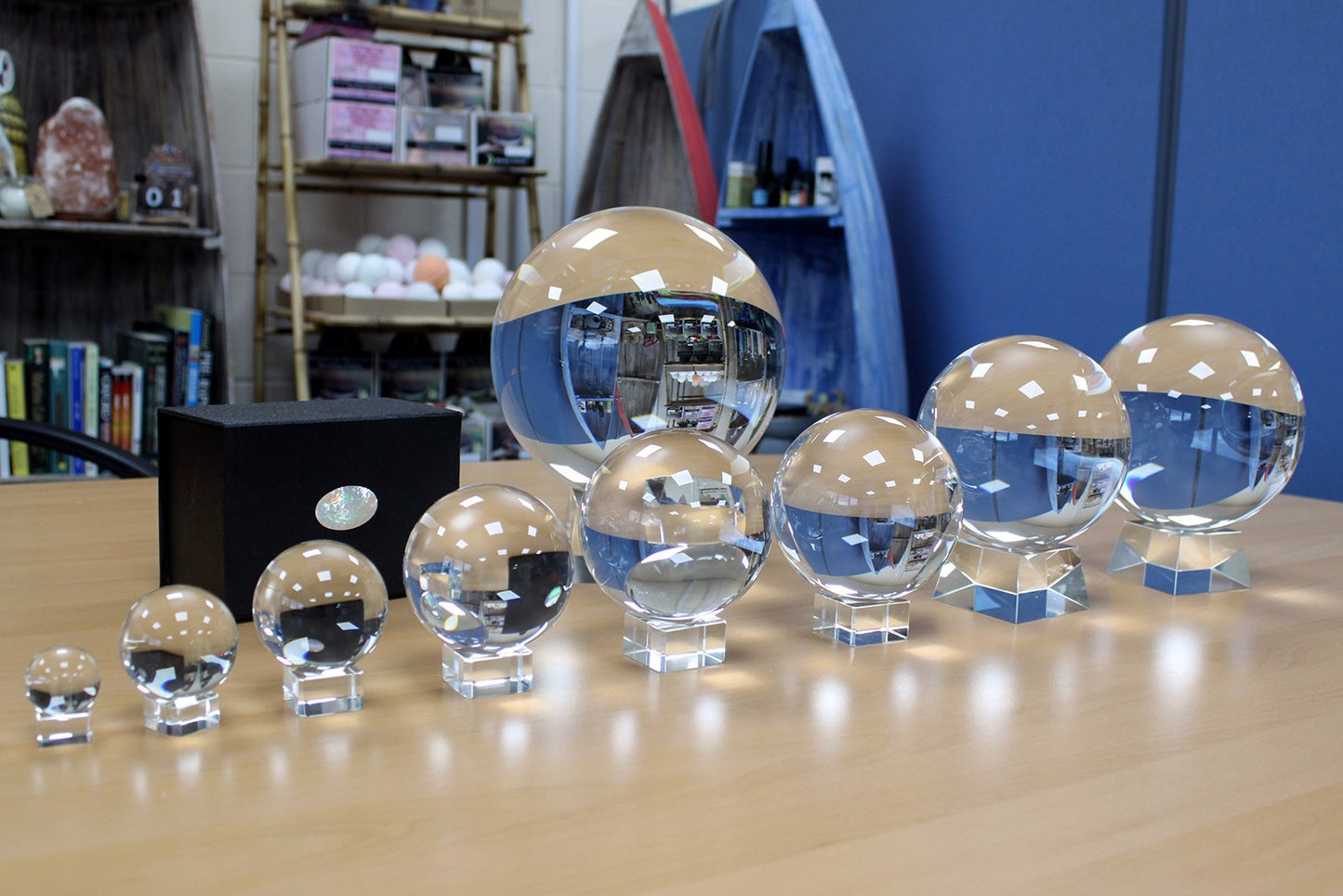 Crystal Ball - Various Sizes - ShopGreenToday