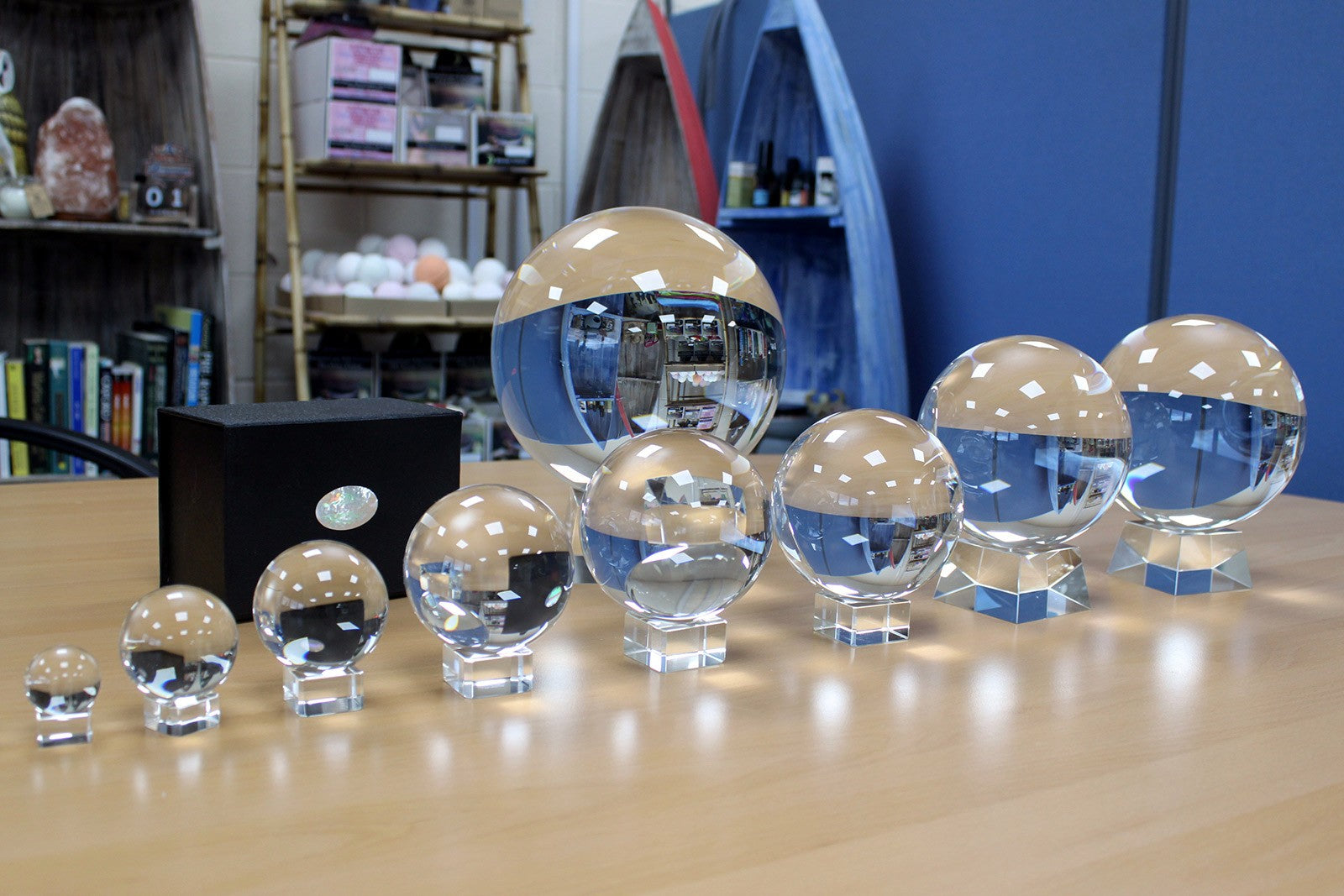 Crystal Ball - Various Sizes - ShopGreenToday