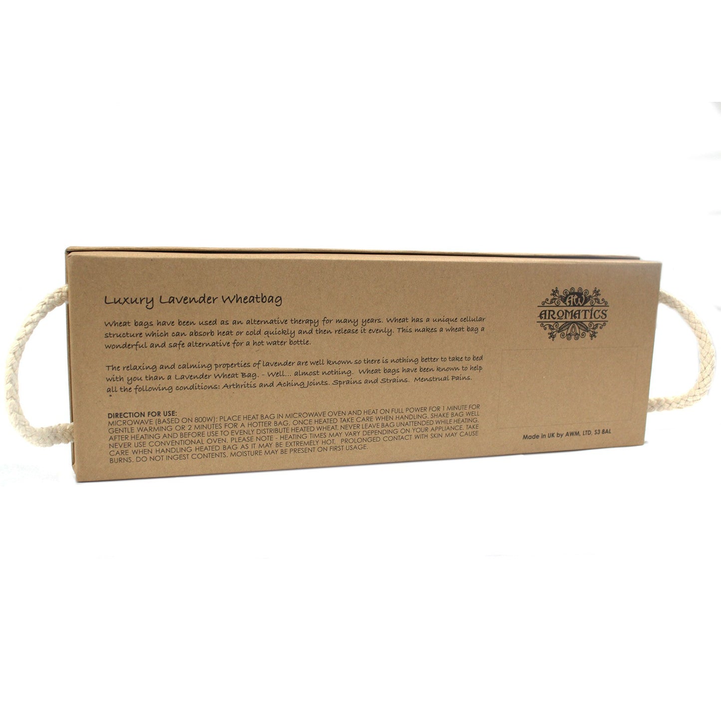Luxury Lavender Wheat Bags - ShopGreenToday