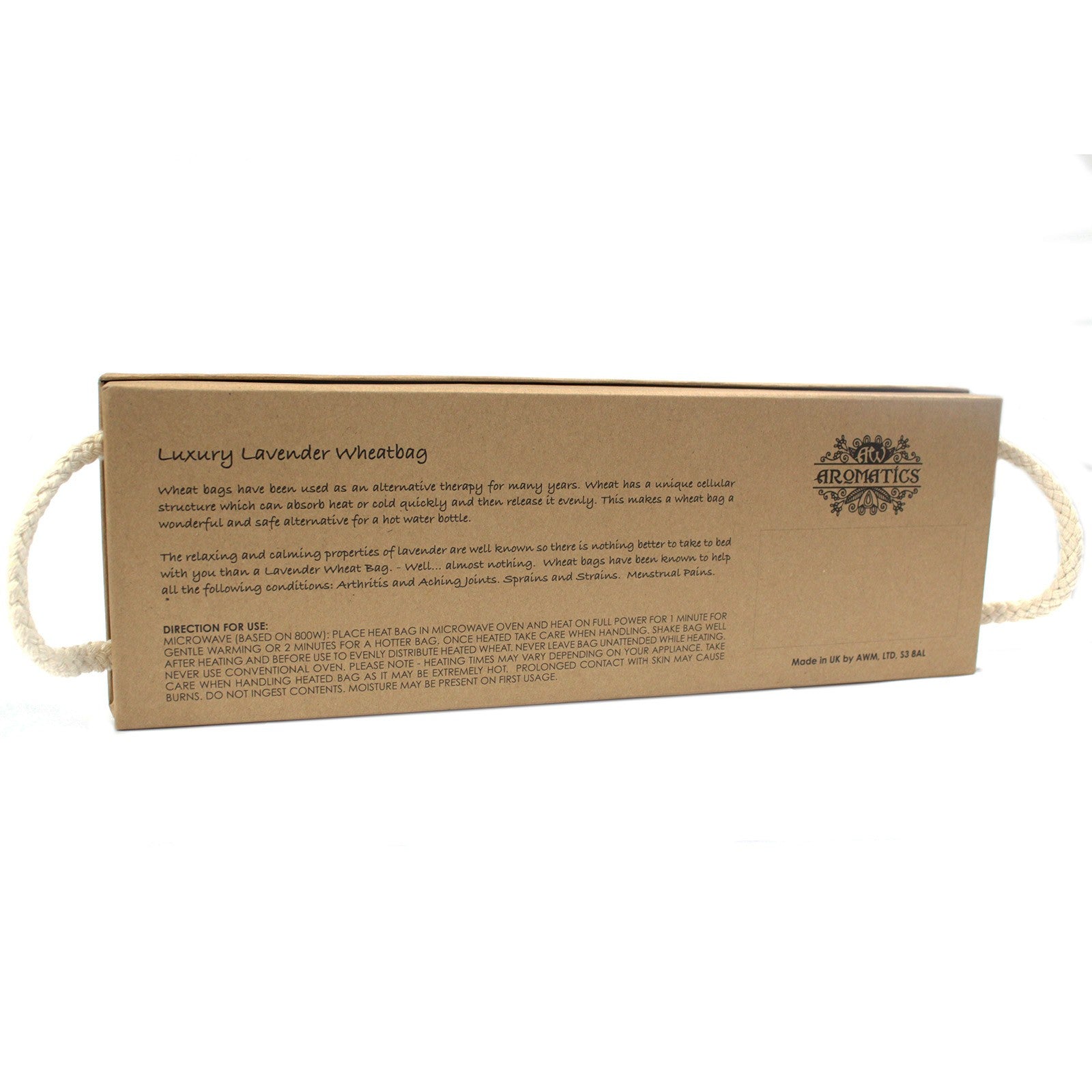 Luxury Lavender Wheat Bags - ShopGreenToday