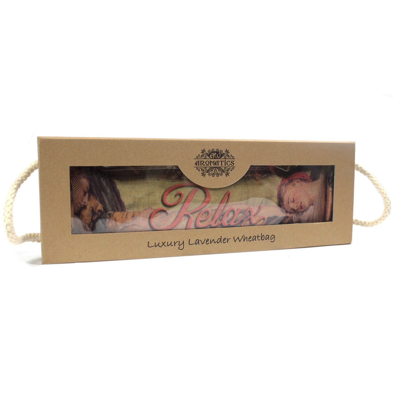 Luxury Lavender Wheat Bags - ShopGreenToday