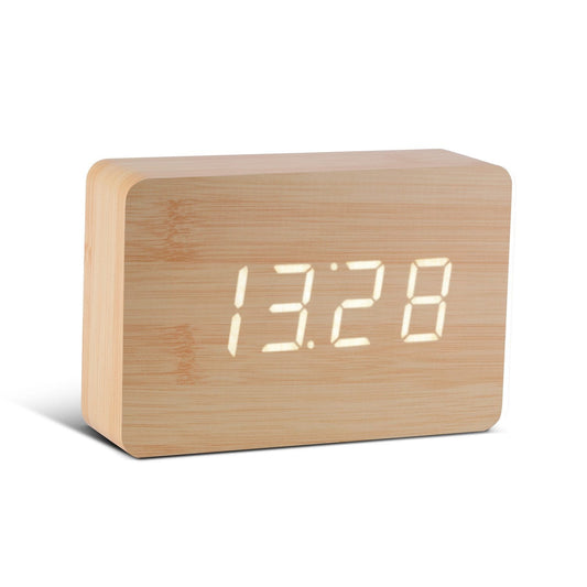 The Brick Click Clock - ShopGreenToday
