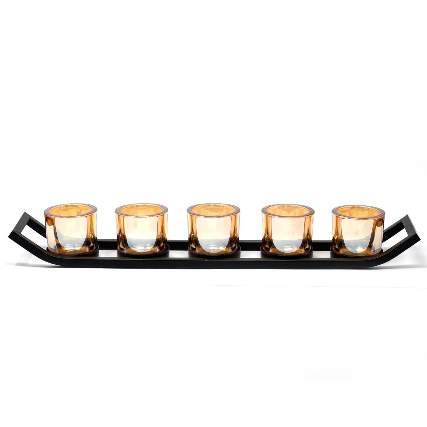 Centerpiece Iron Votive Candle Holders - ShopGreenToday