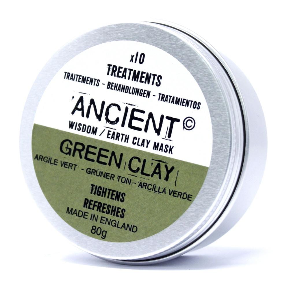 Clay Face Mask Powders - ShopGreenToday