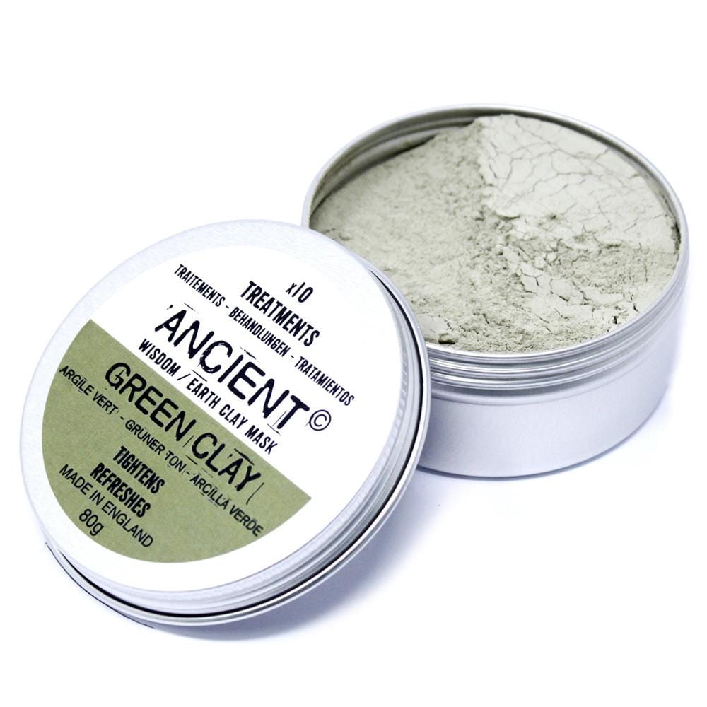 Clay Face Mask Powders - ShopGreenToday