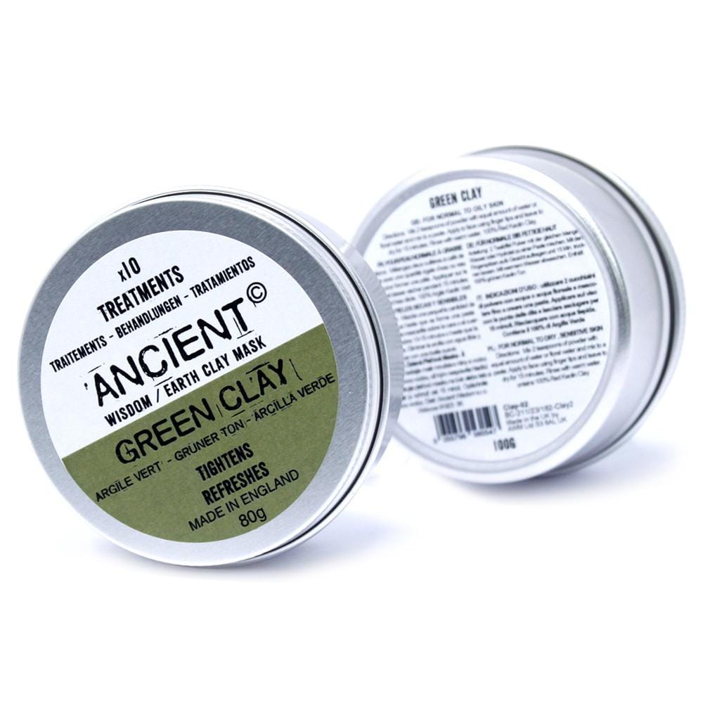 Clay Face Mask Powders - ShopGreenToday