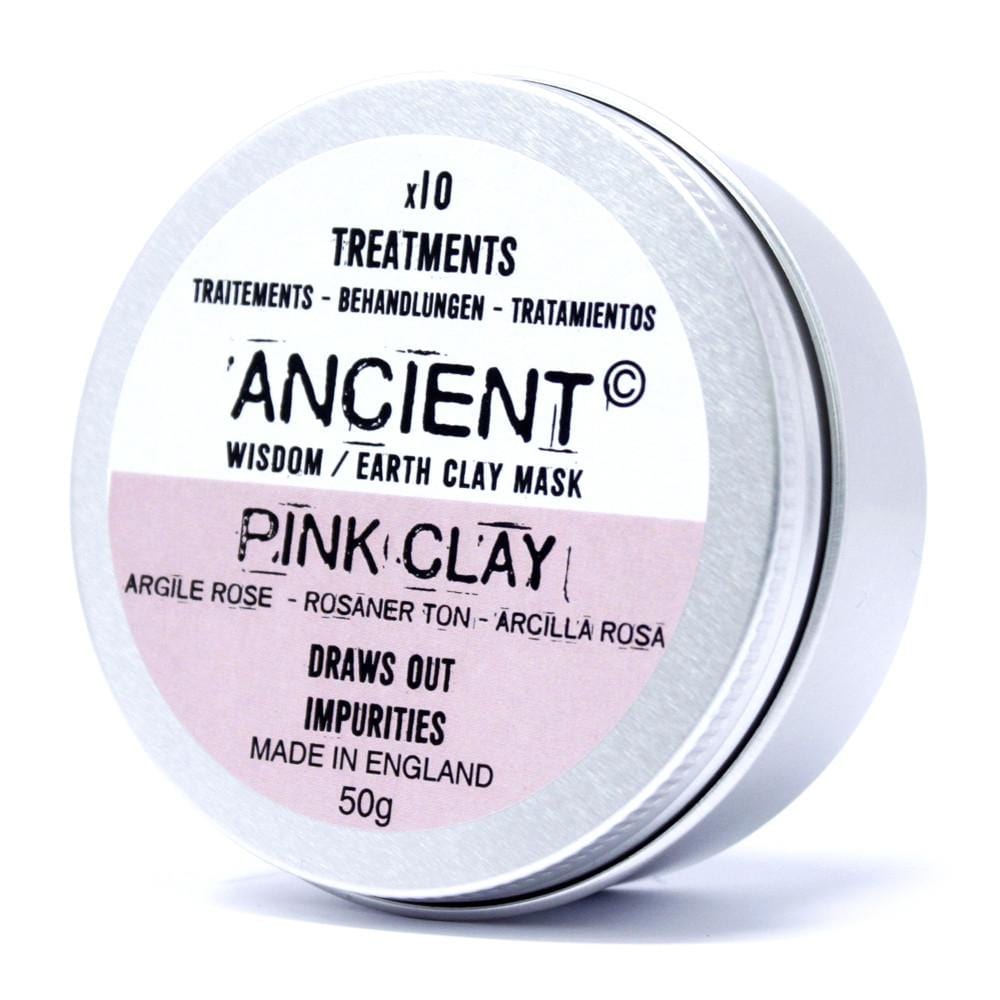 Clay Face Mask Powders - ShopGreenToday