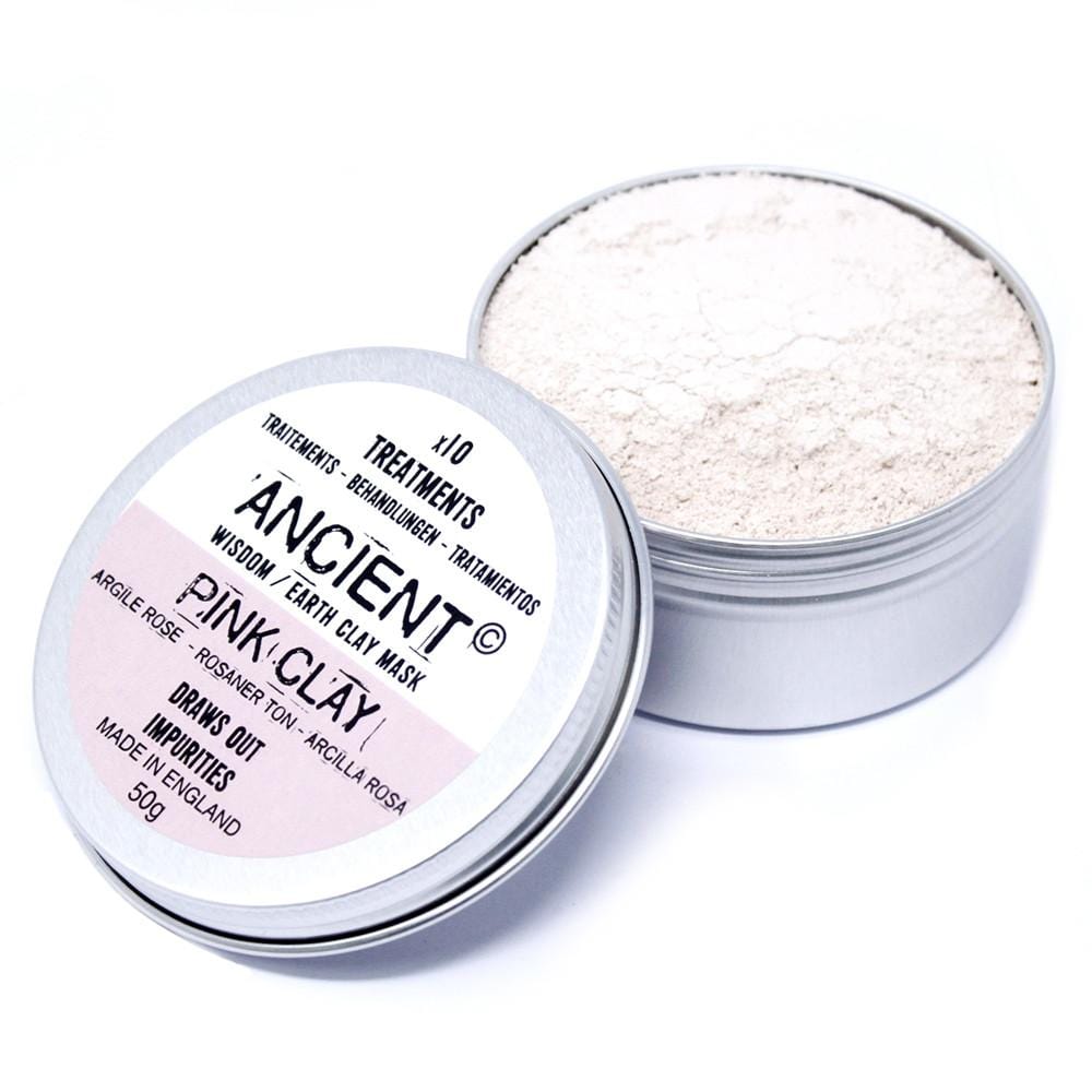 Clay Face Mask Powders - ShopGreenToday