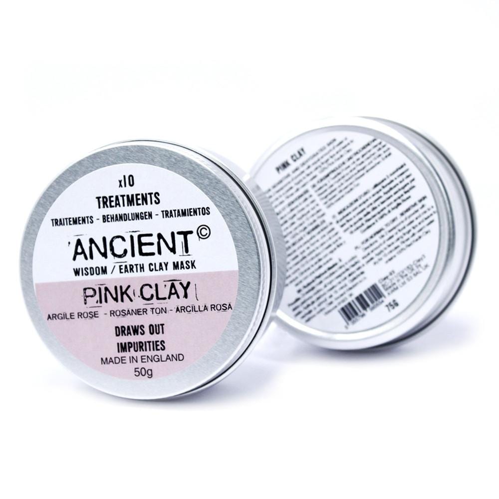 Clay Face Mask Powders - ShopGreenToday