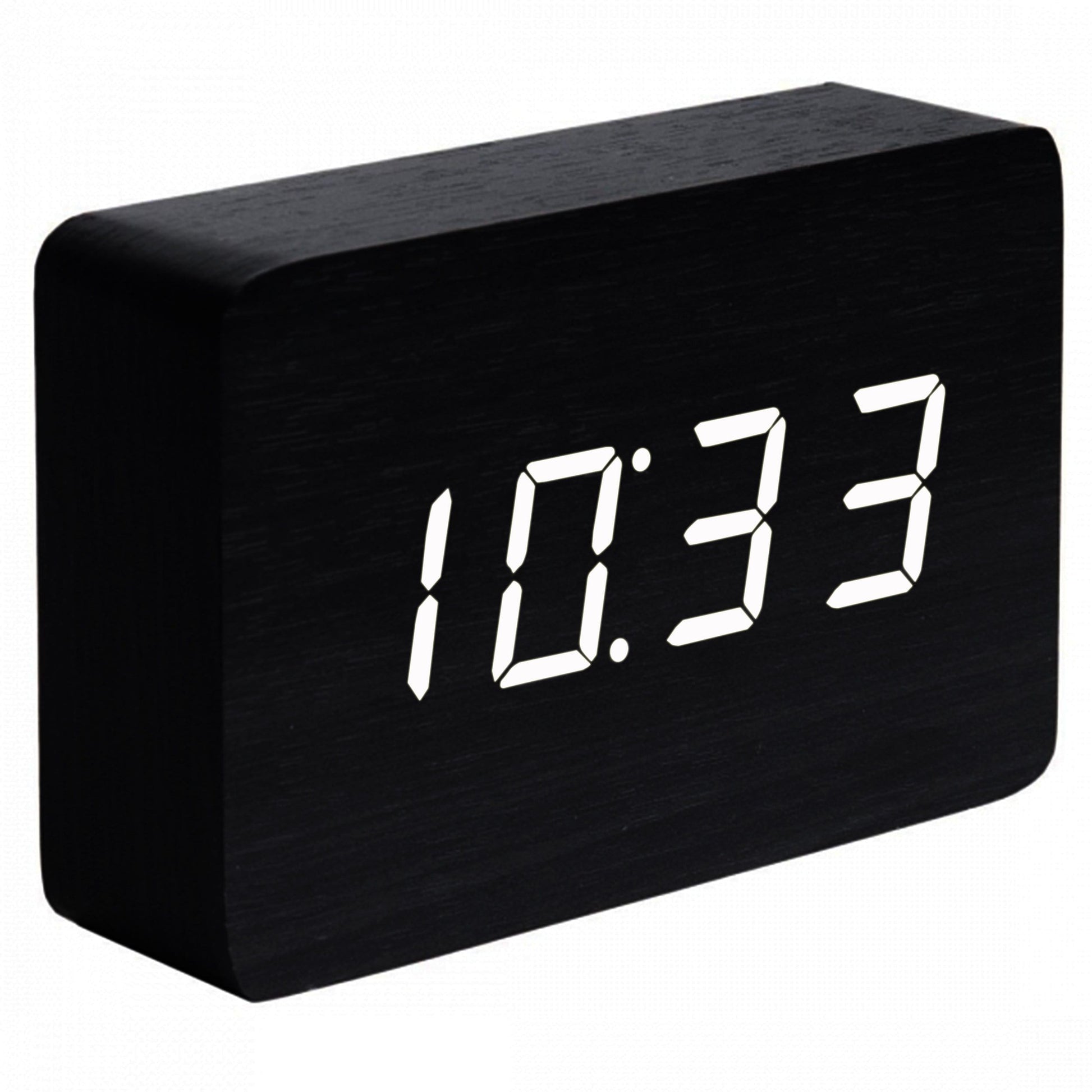 The Brick Click Clock - ShopGreenToday
