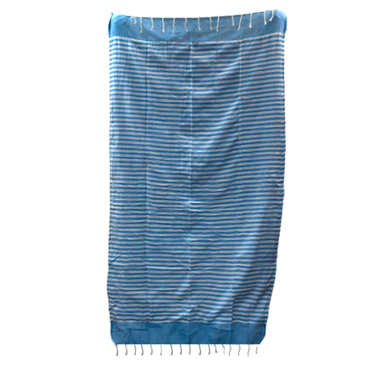 Handcrafted Cotton Pareo Towels - ShopGreenToday