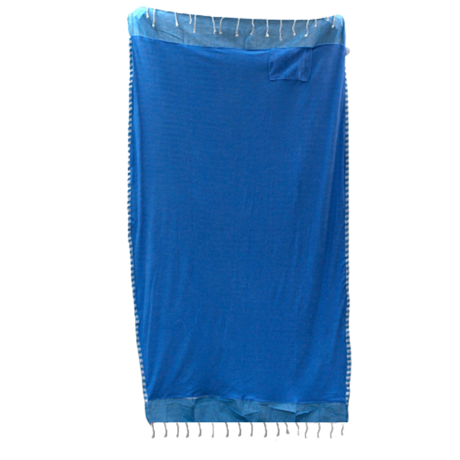 Handcrafted Cotton Pareo Towels - ShopGreenToday