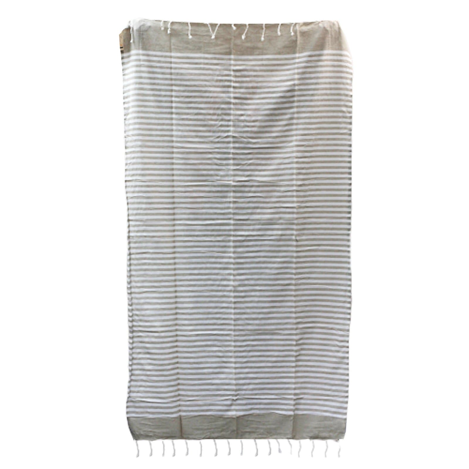 Handcrafted Cotton Pareo Towels - ShopGreenToday
