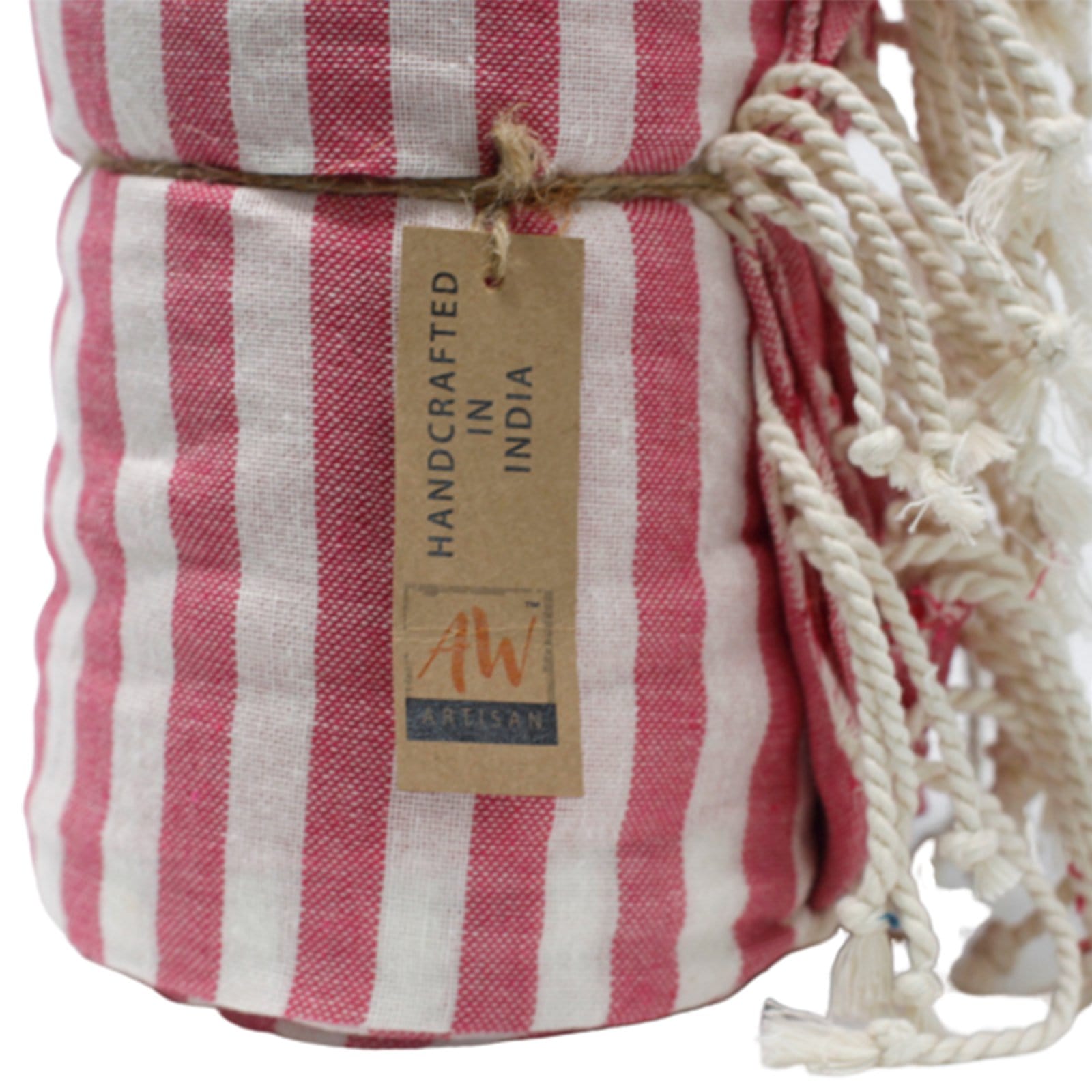 Handcrafted Cotton Pareo Towels - ShopGreenToday