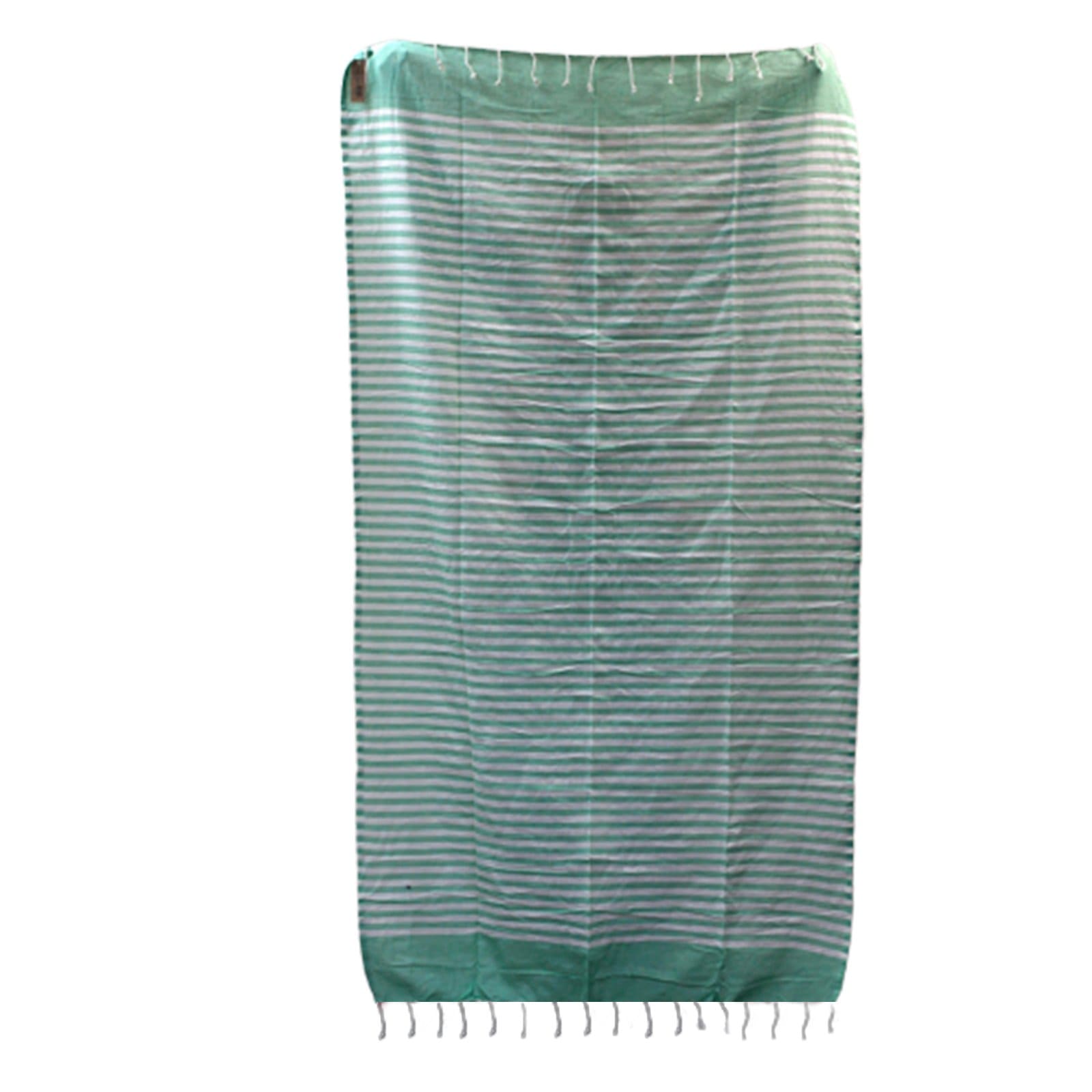 Handcrafted Cotton Pareo Towels - ShopGreenToday