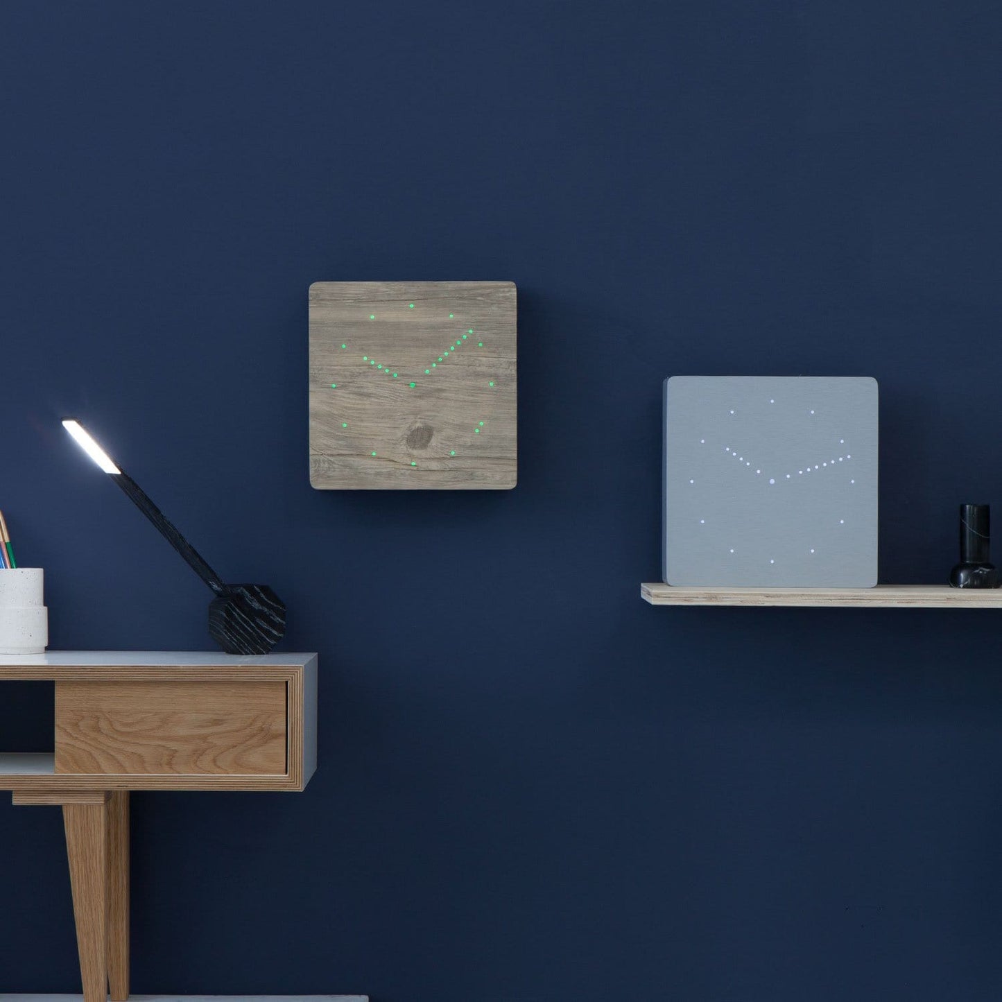 The Analogue Click Clock - ShopGreenToday