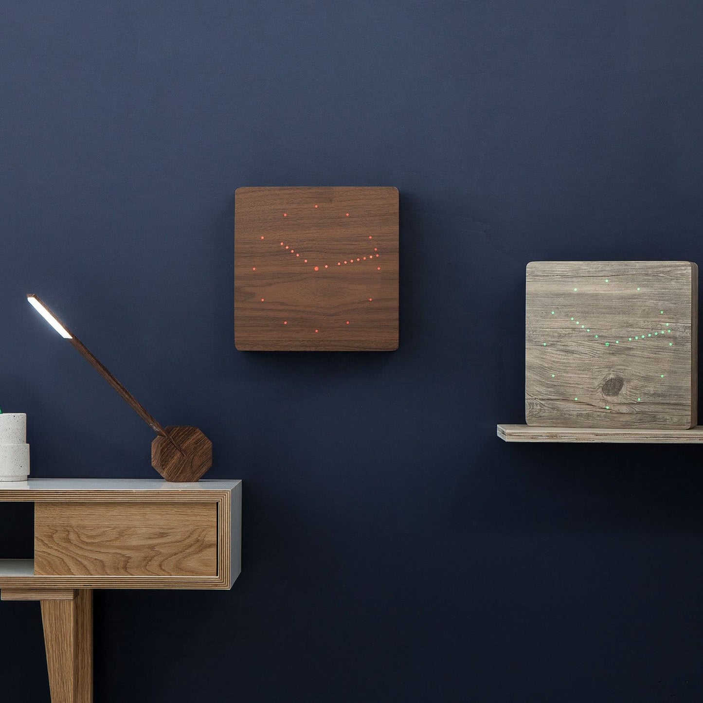 The Analogue Click Clock - ShopGreenToday