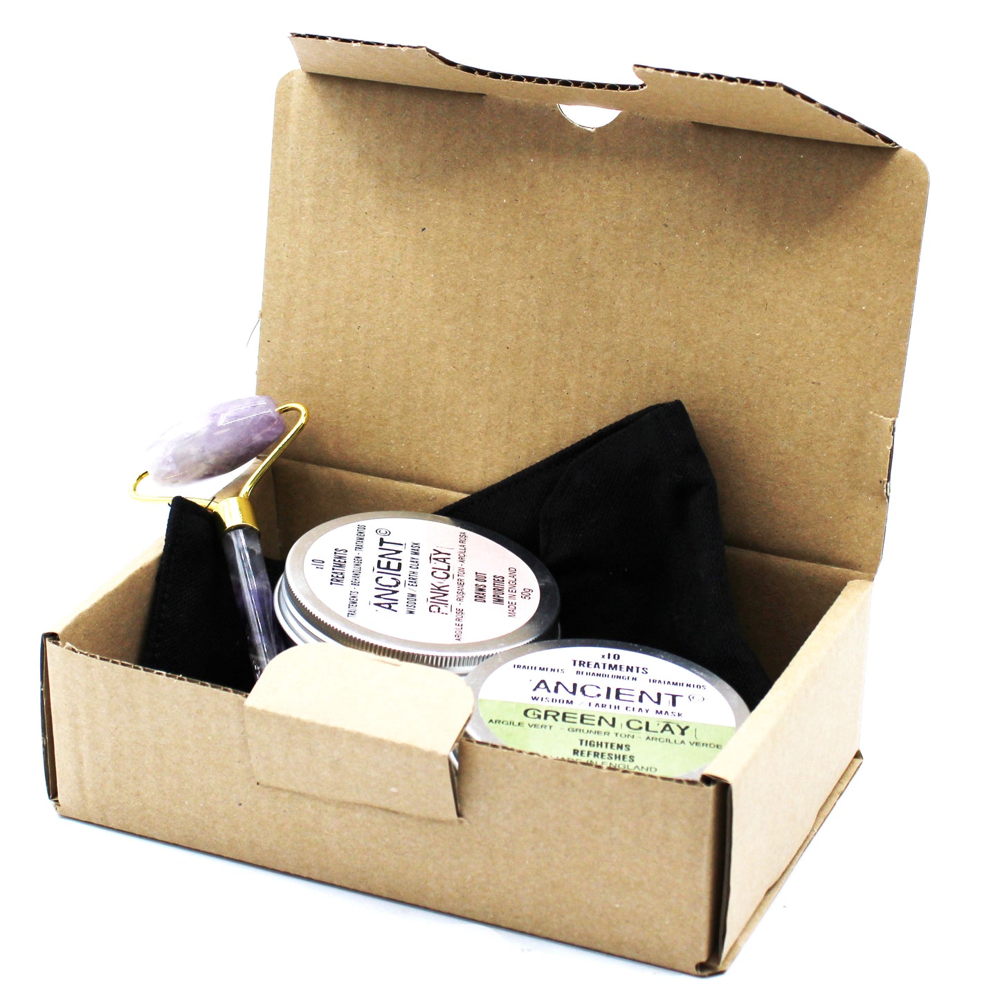 Gemstone Roller & Clays - ShopGreenToday