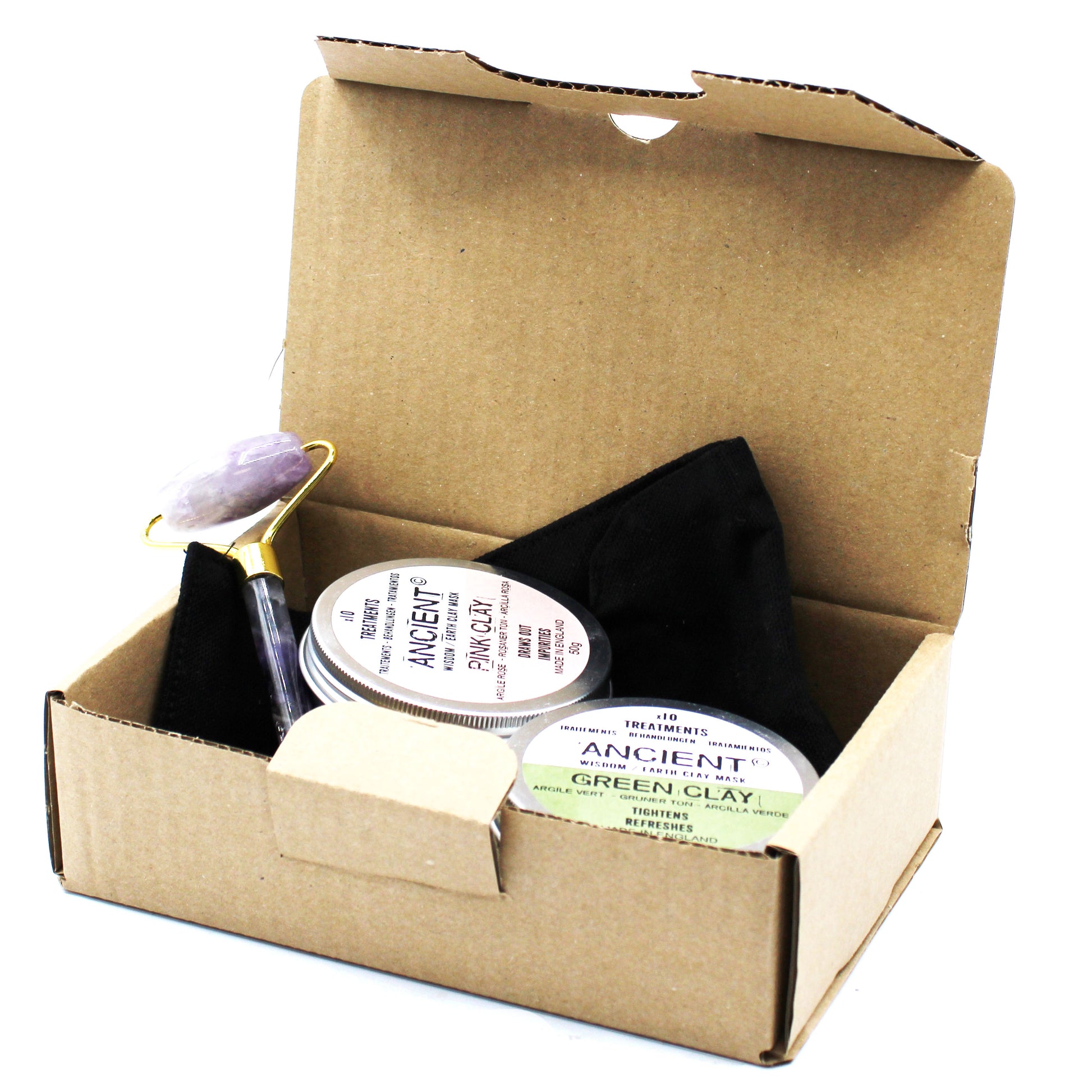 Gemstone Roller & Clays - ShopGreenToday