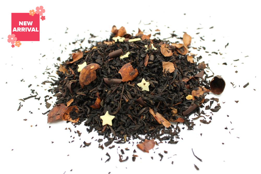 Dark Brown Magic Tea Blend 1Kg - ShopGreenToday