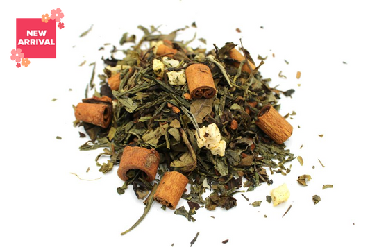 Ethernal Elixir Tea 1Kg - ShopGreenToday
