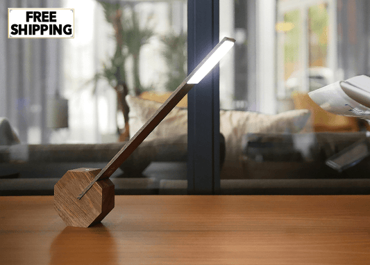 The Octagon One Portable Desk Light *Multi Global Awards Winning Design* - ShopGreenToday