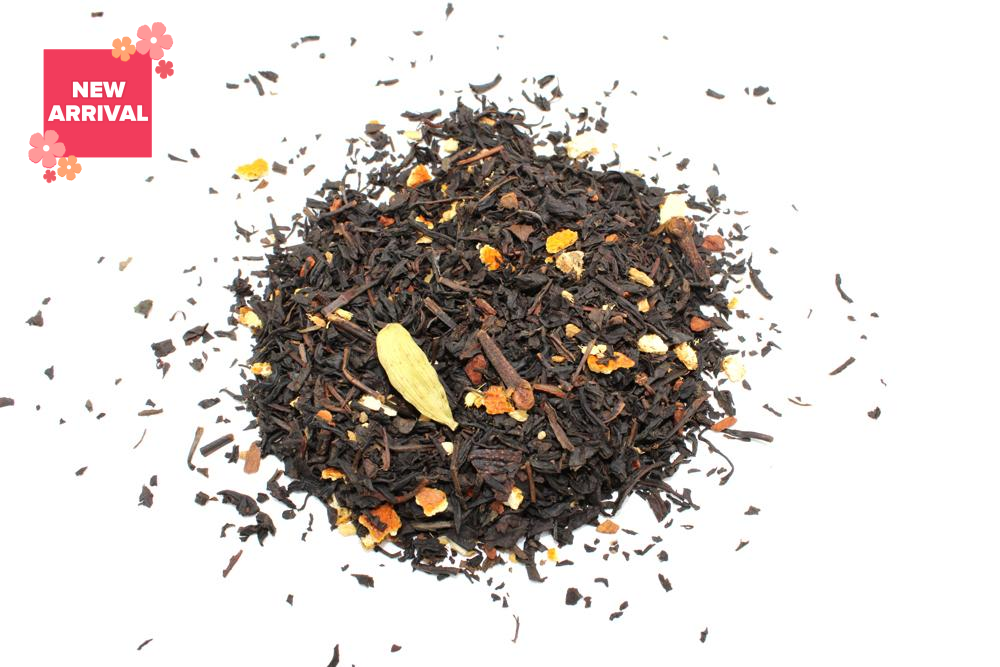 Black Magic Tea Blend 1Kg - ShopGreenToday