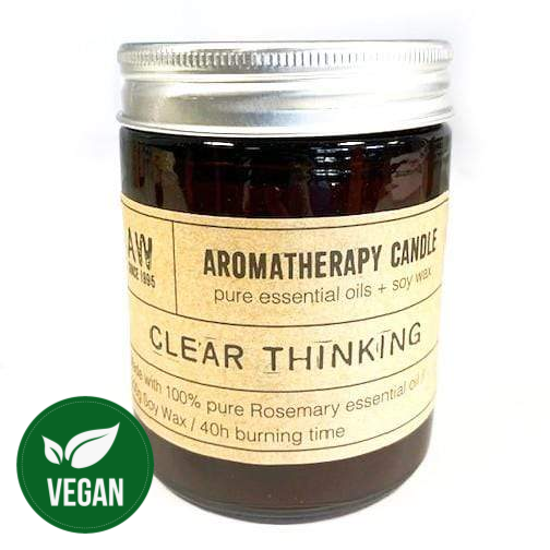 Aromatherapy Soy Wax Candles - 200g - ShopGreenToday