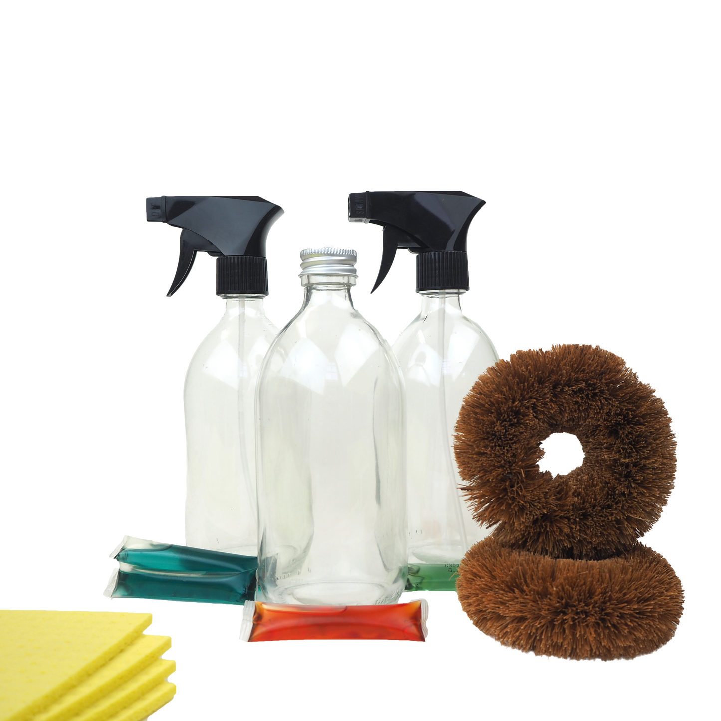 'Eat Your Dinner off It Kitchen' Cleaning Kit
