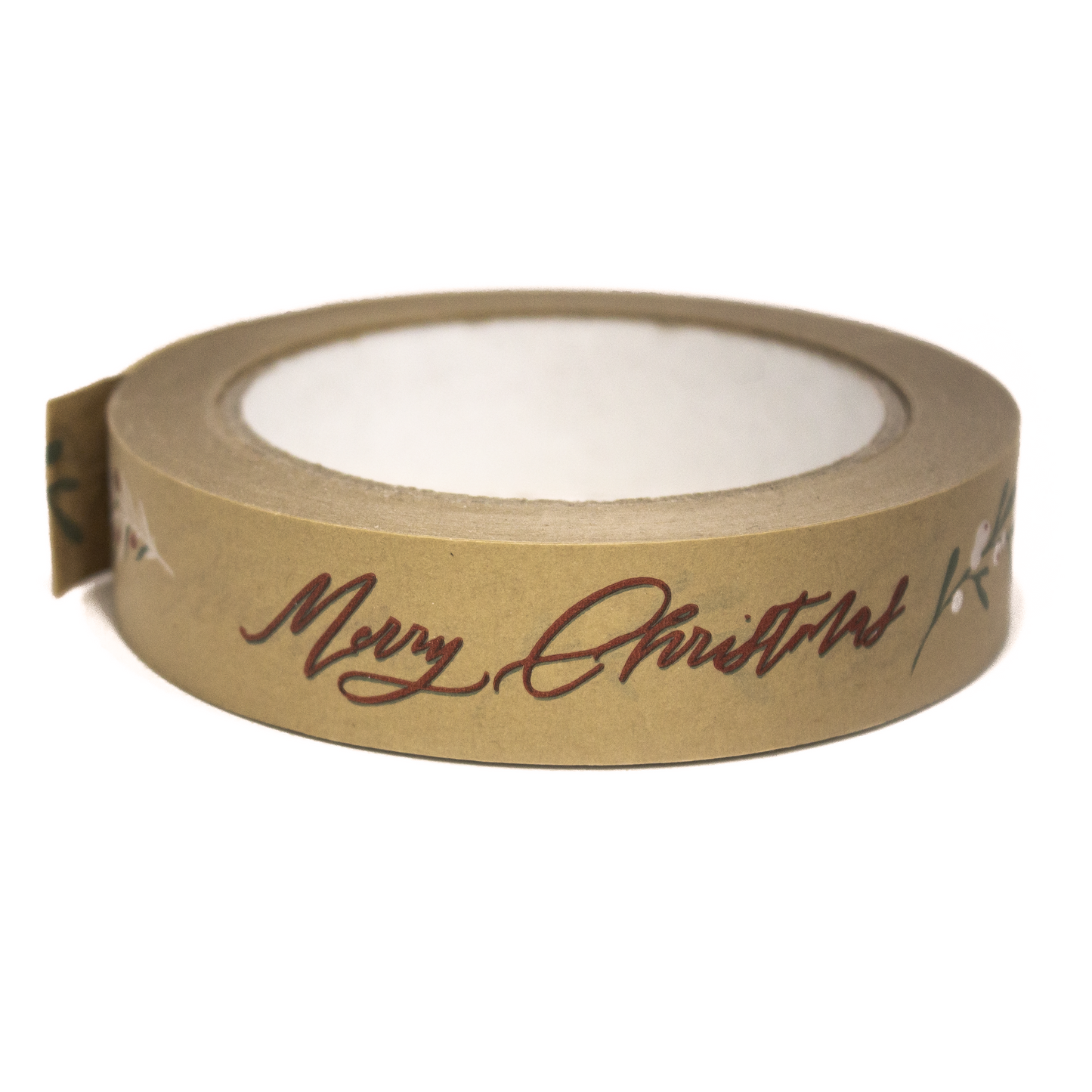 Recyclable Christmas Wrapping Tape