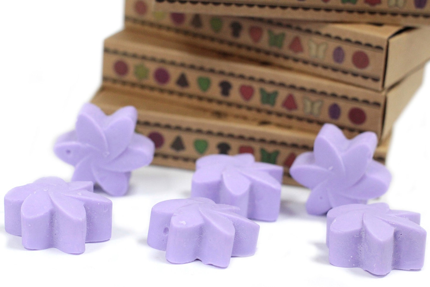 Luxury Soy Wax Melts (Box of 6) - ShopGreenToday