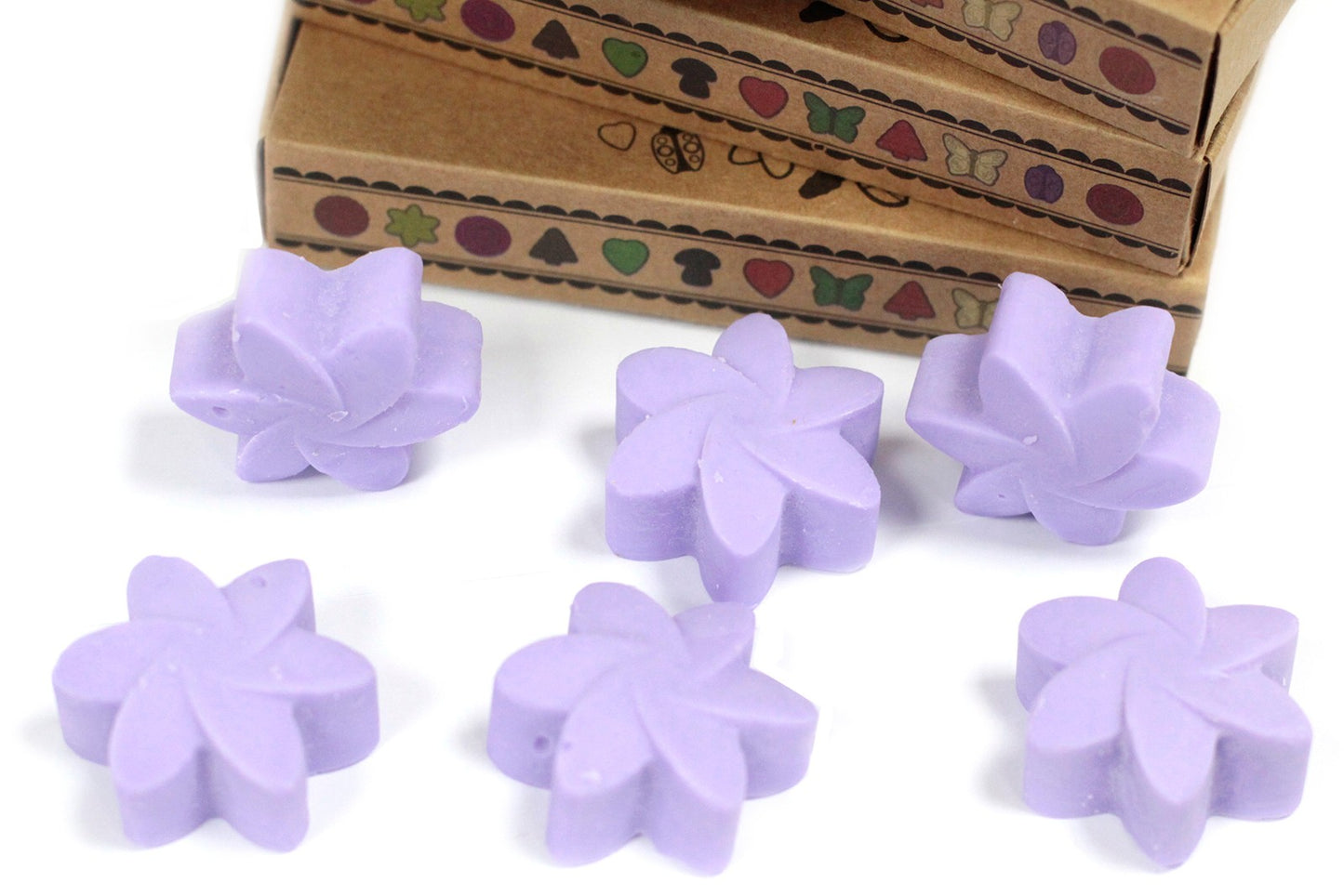 Luxury Soy Wax Melts (Box of 6) - ShopGreenToday