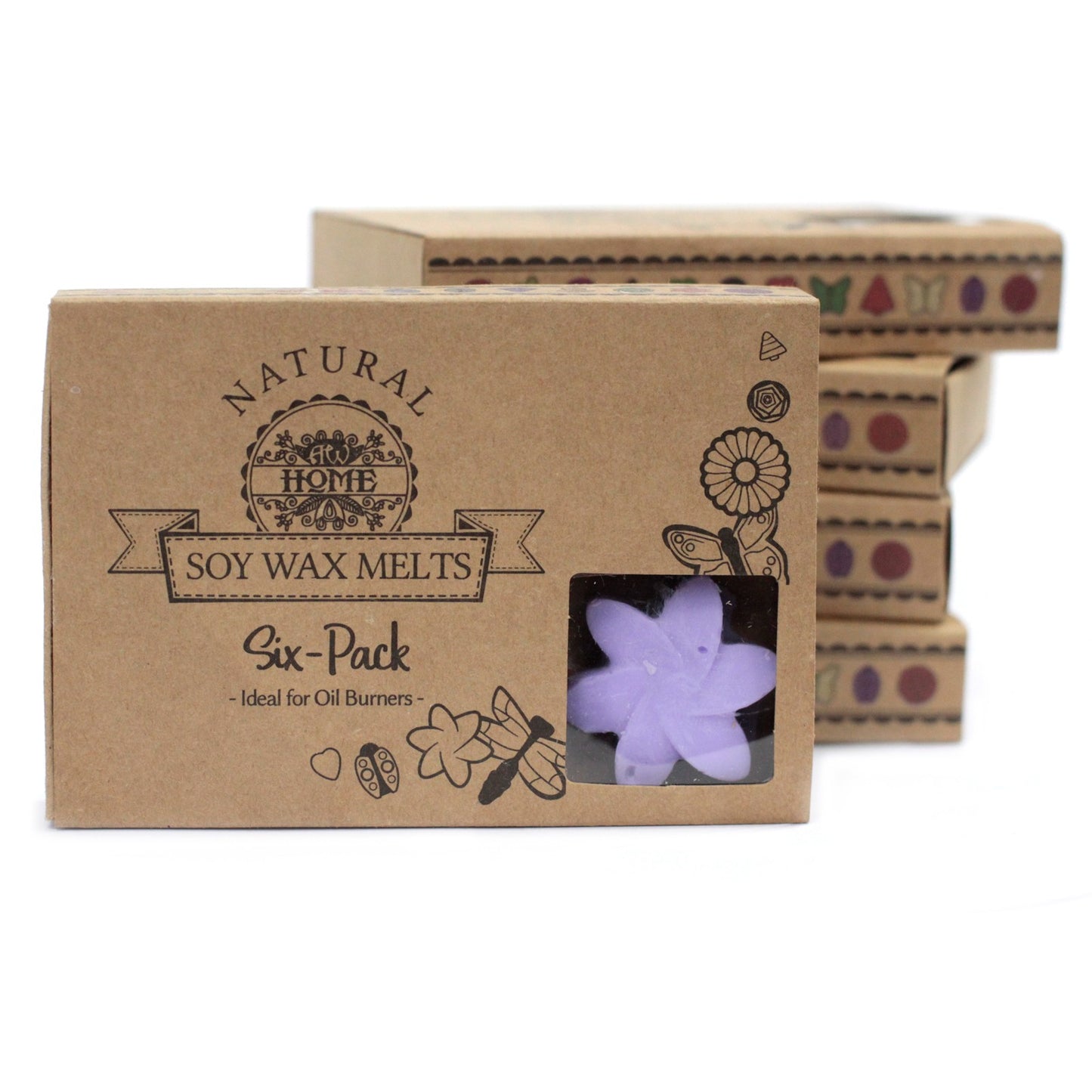 Luxury Soy Wax Melts (Box of 6) - ShopGreenToday