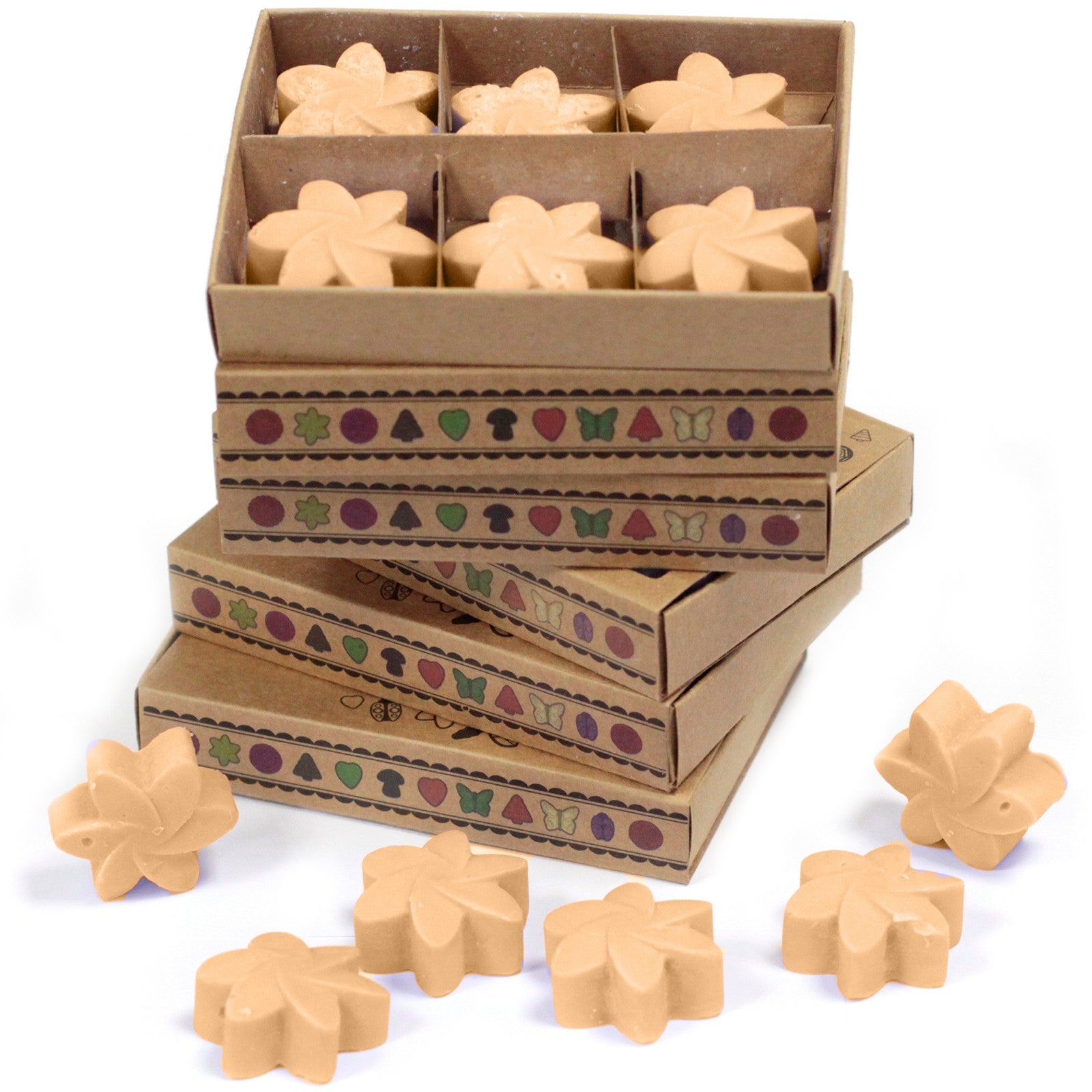 Luxury Soy Wax Melts (Box of 6) - ShopGreenToday