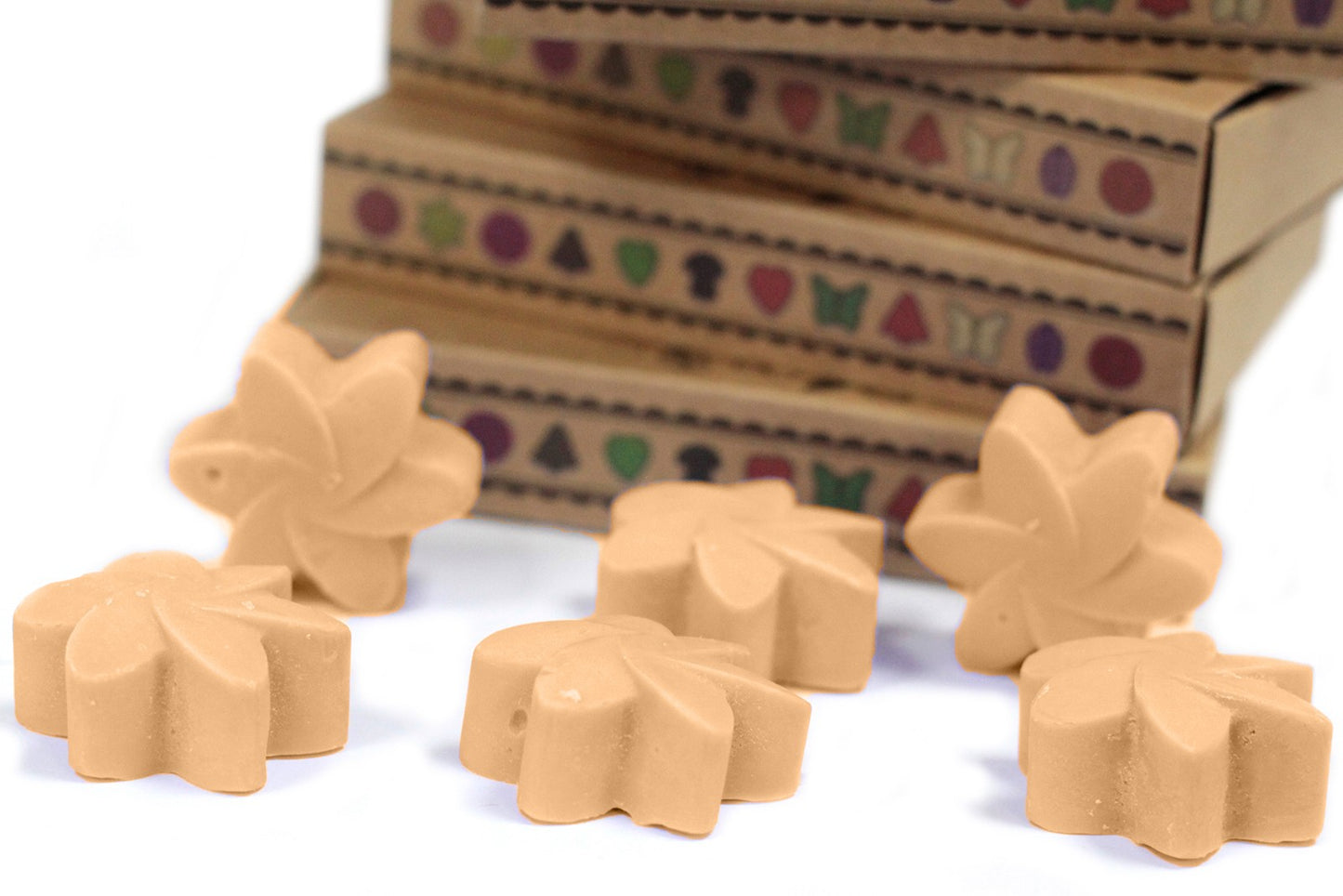Luxury Soy Wax Melts (Box of 6) - ShopGreenToday