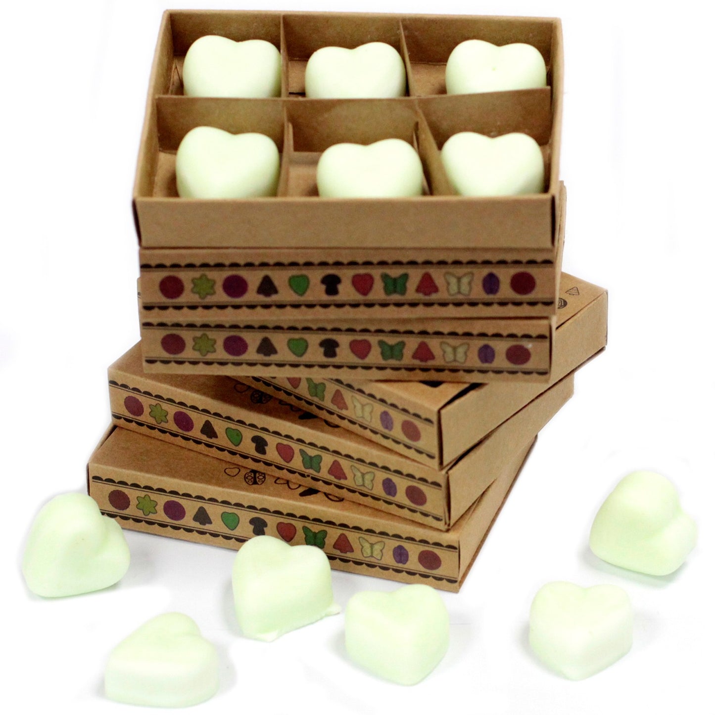 Luxury Soy Wax Melts (Box of 6) - ShopGreenToday