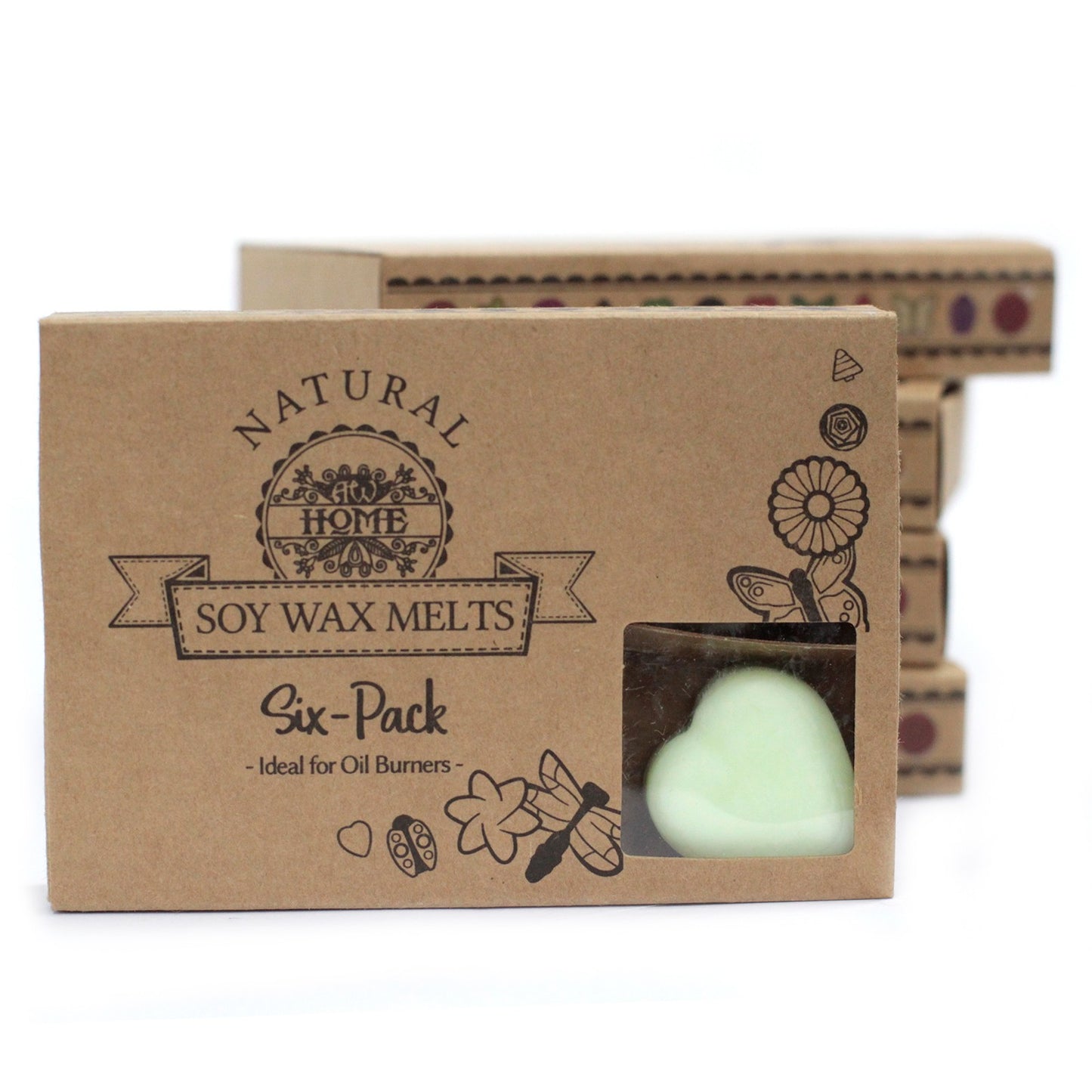 Luxury Soy Wax Melts (Box of 6) - ShopGreenToday