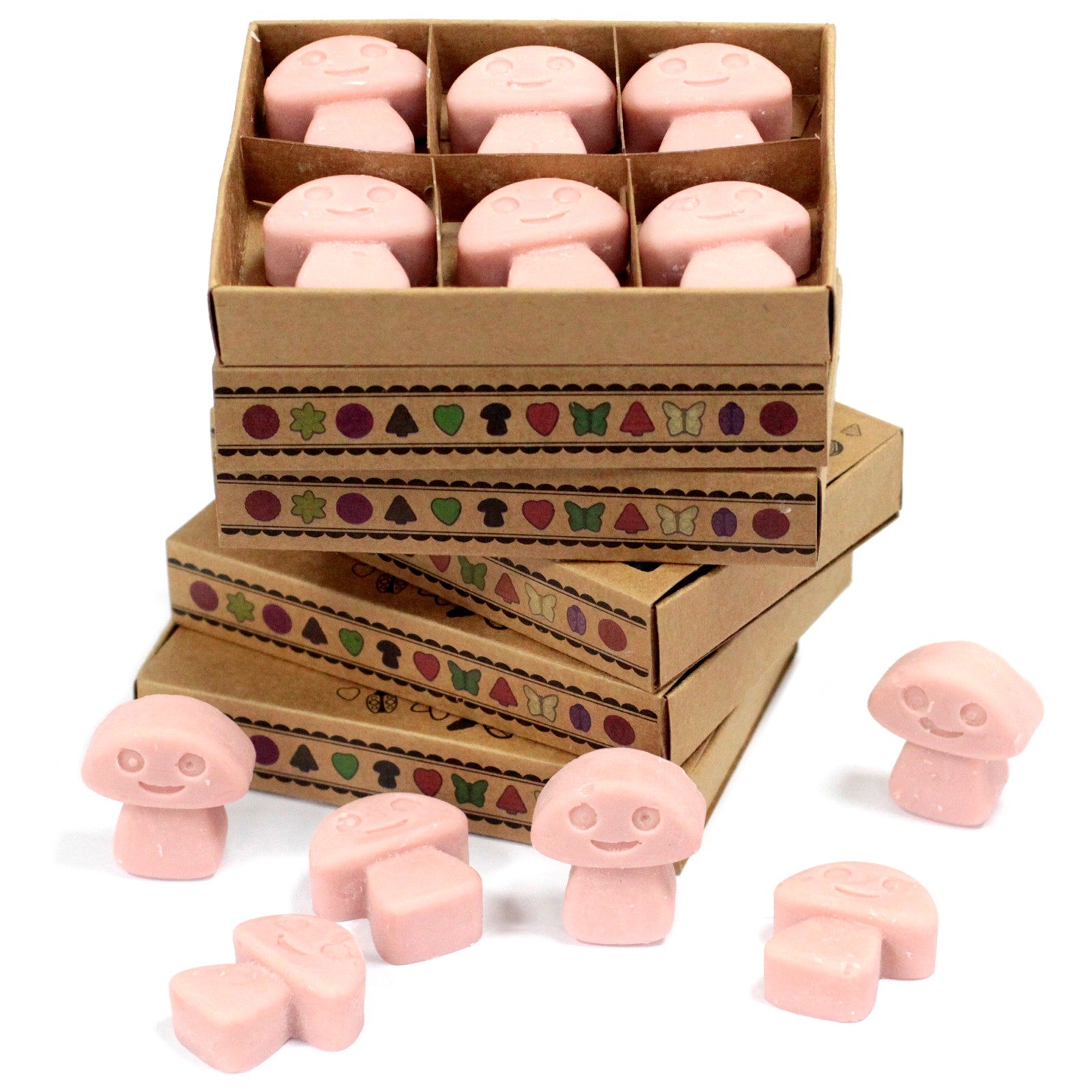 Luxury Soy Wax Melts (Box of 6) - ShopGreenToday