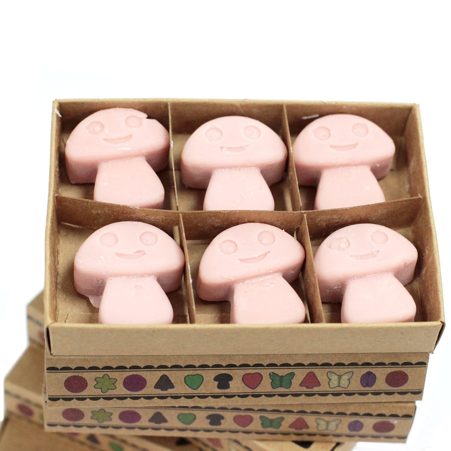 Luxury Soy Wax Melts (Box of 6) - ShopGreenToday