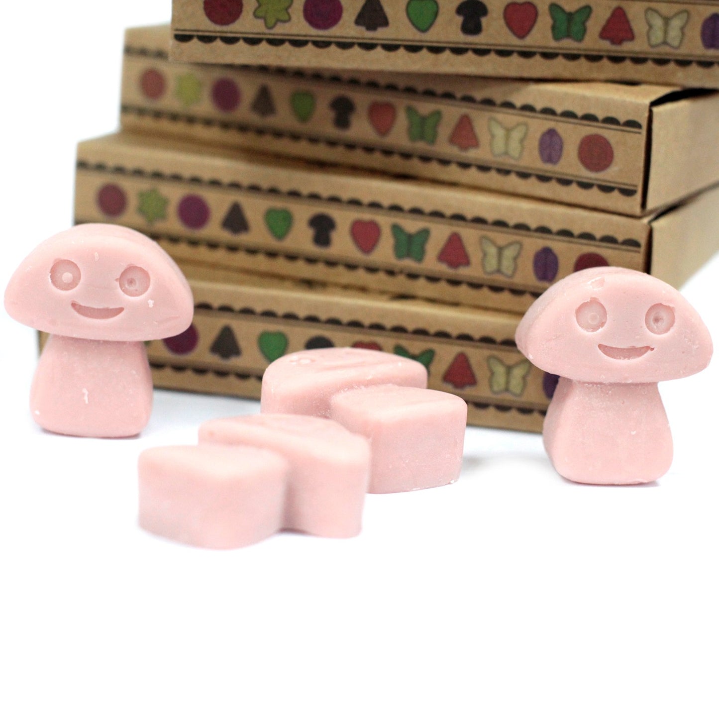 Luxury Soy Wax Melts (Box of 6) - ShopGreenToday