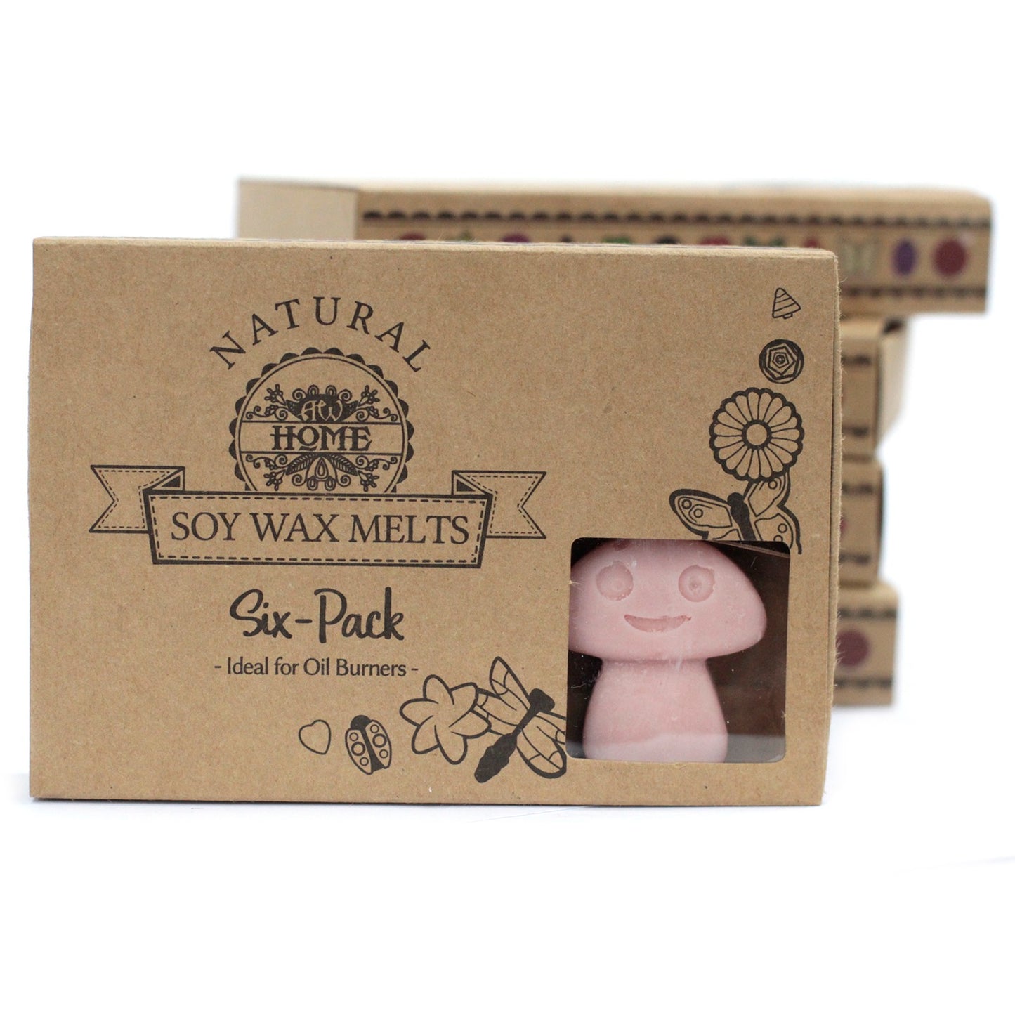 Luxury Soy Wax Melts (Box of 6) - ShopGreenToday