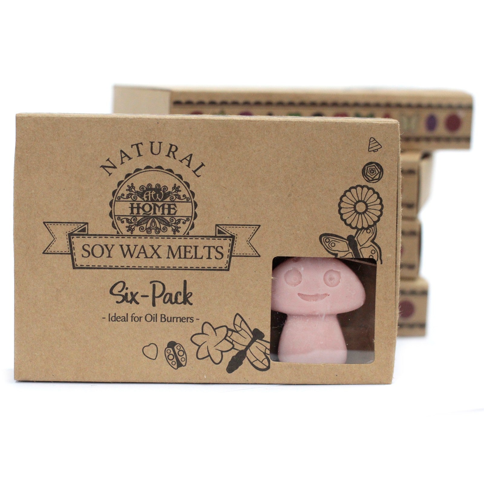 Luxury Soy Wax Melts (Box of 6) - ShopGreenToday