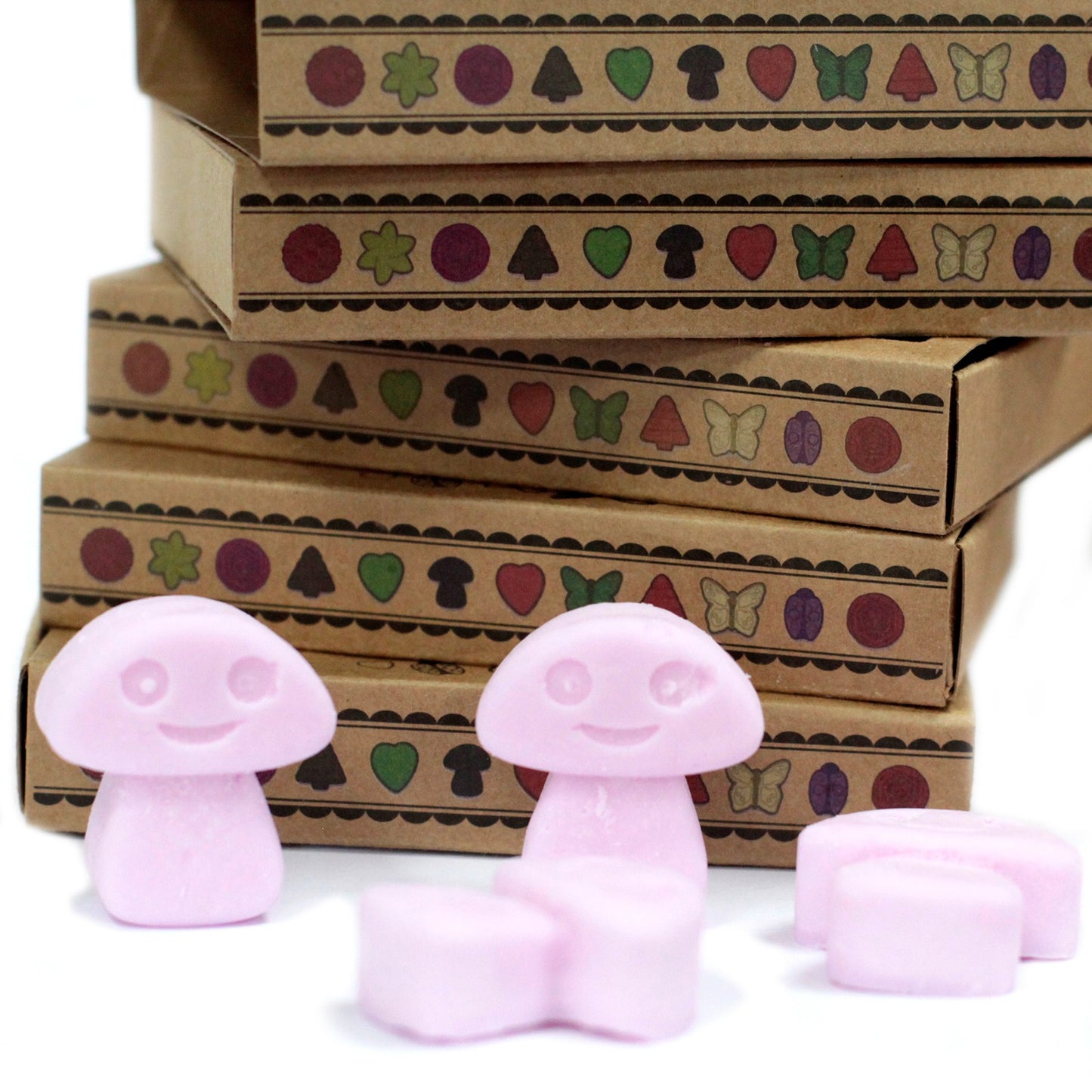 Luxury Soy Wax Melts (Box of 6) - ShopGreenToday